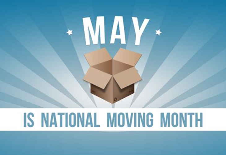 Carey Celebrates National Moving Month